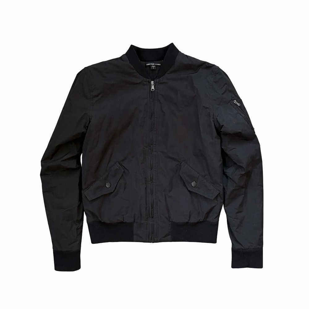 James Perse Women’s Bomber Jacket